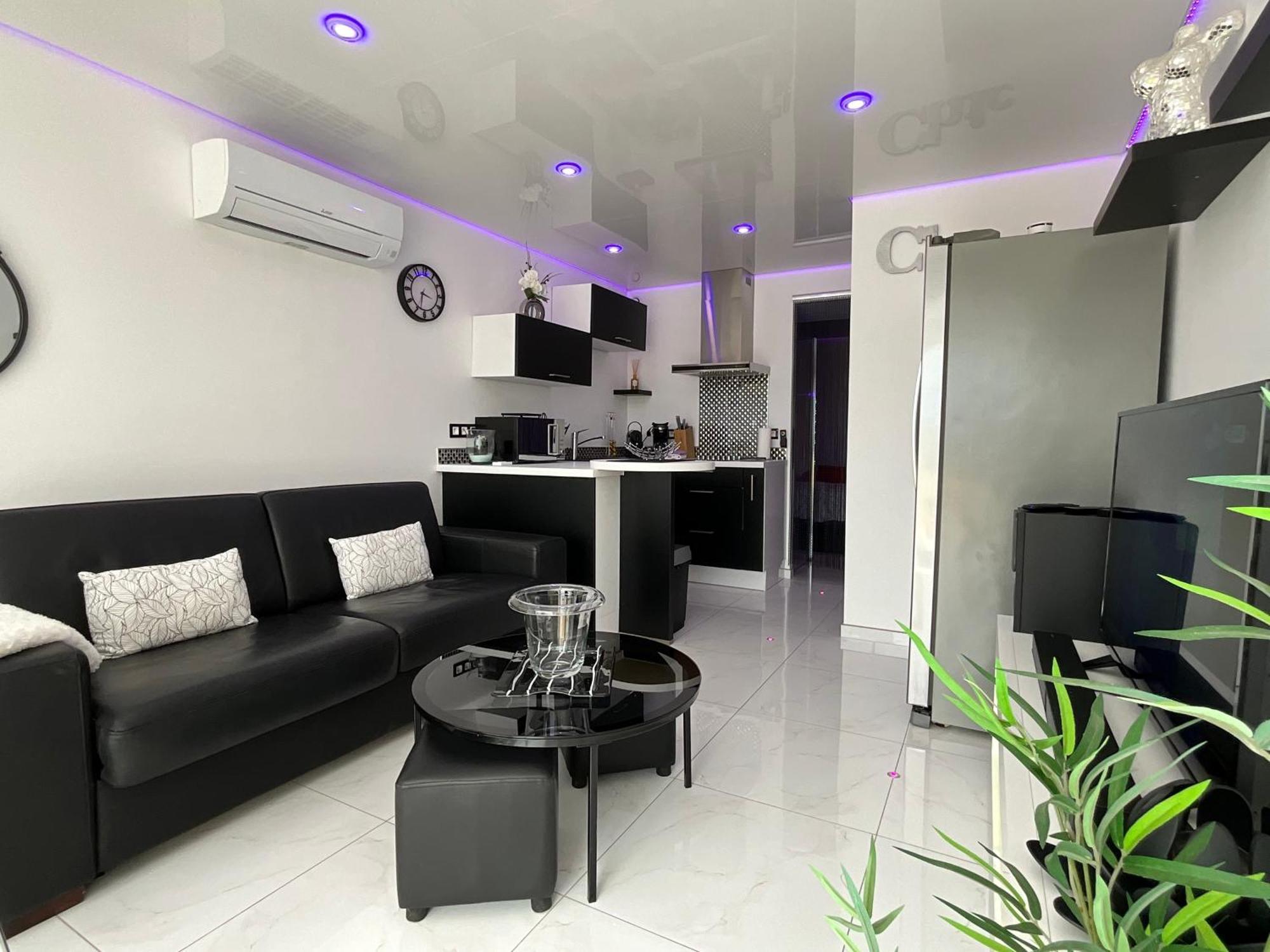 Portnature 571 Cap D'Agde Naturiste מראה חיצוני תמונה
