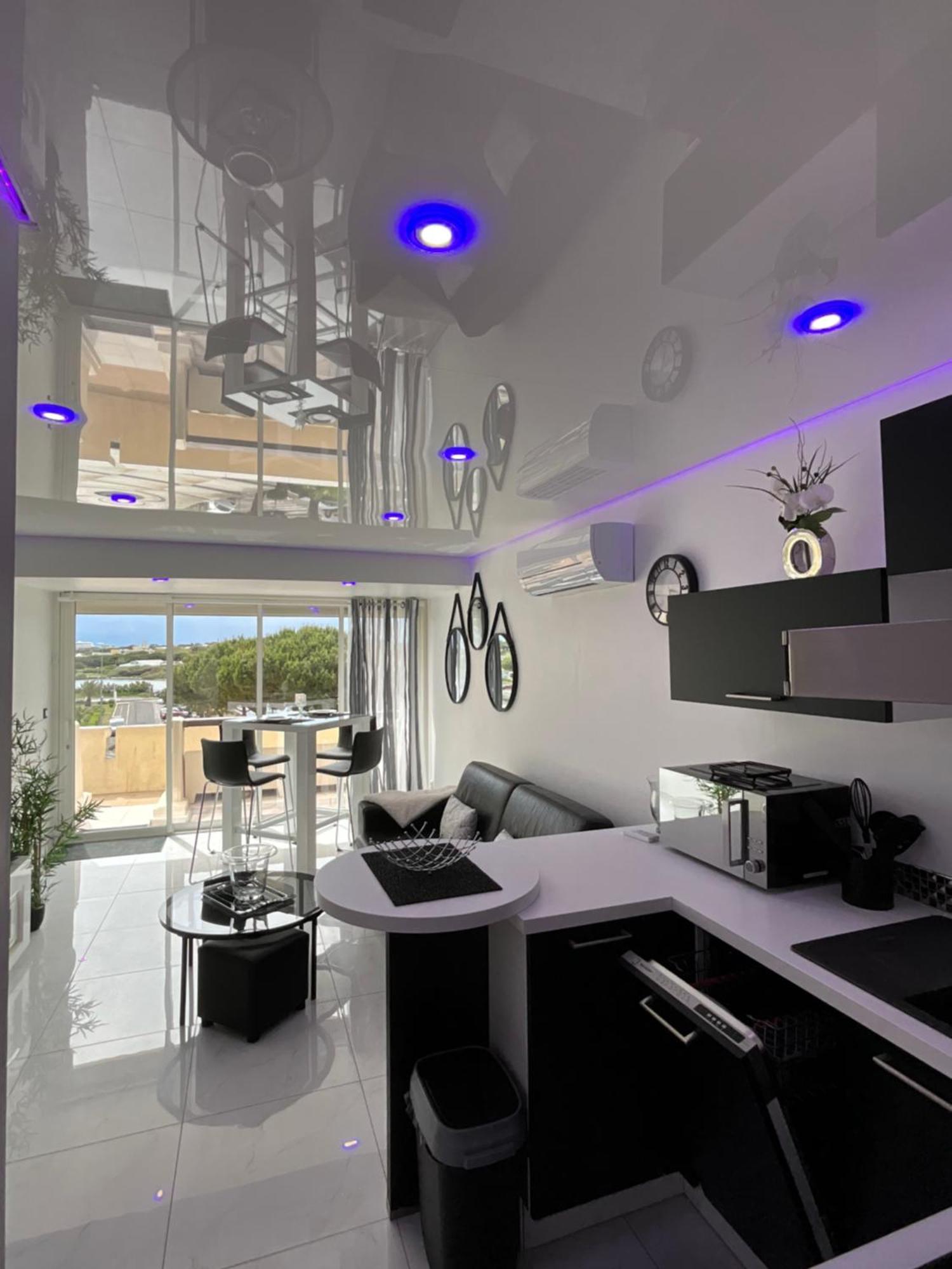 Portnature 571 Cap D'Agde Naturiste מראה חיצוני תמונה
