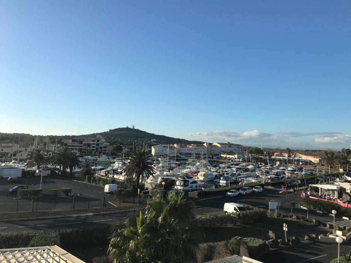 Portnature 571 Cap D'Agde Naturiste מראה חיצוני תמונה